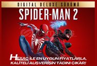 ⭐Spider-Man 2 Deluxe Edition |✅Garantili!