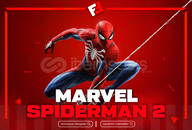 ⭐SPİDER MAN 2+GARANTİ+DESTEK⭐