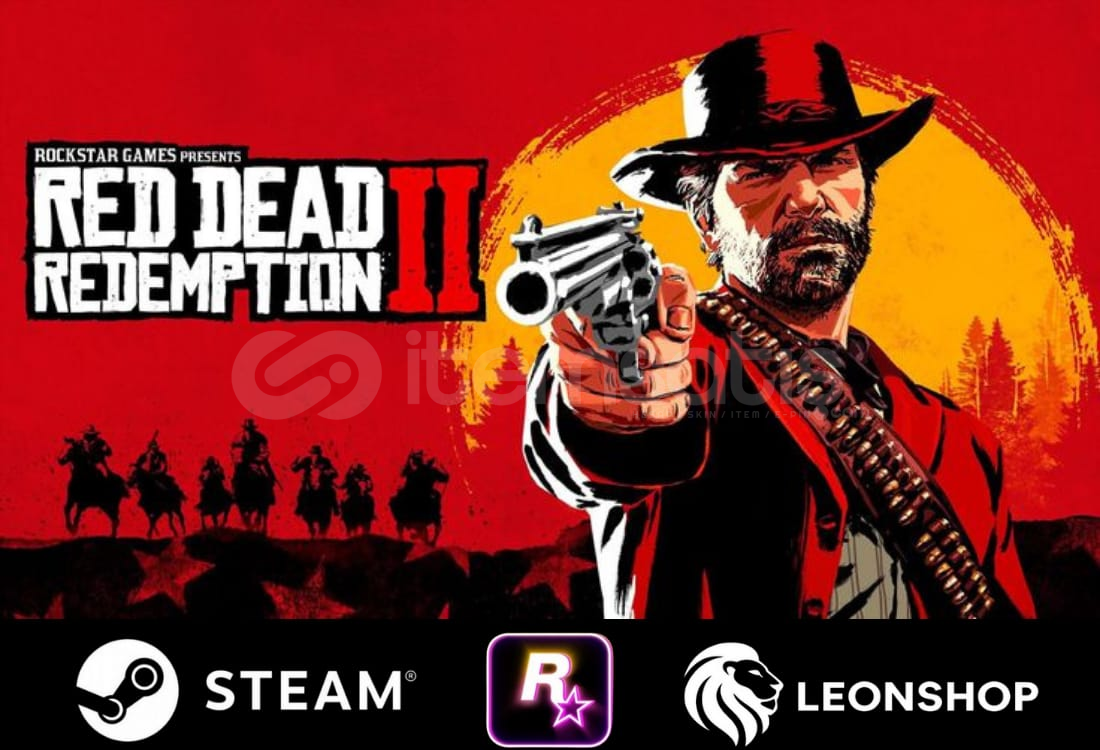 ⚡️ RDR 2 ⚡️ GARANTİLİ OTO TESLİMAT ⚡️ RDR 2 ⚡️ GARANTİLİ OTO TESLİMAT