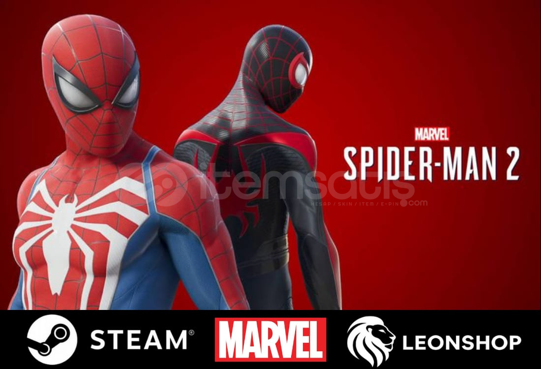 ⚡️ SPİDER MAN 2 ⚡️ GARANTİLİ OTO TESLİMAT ⚡️ SPİDER MAN 2 ⚡️ GARANTİLİ OTO TESLİMAT