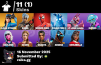 SPİDER-MAN | CLOUD STRİKER | NEO BULLET TİME