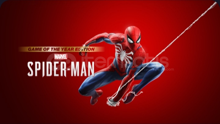 Marvel's Spider-Man Ps4 Marvel's Spider-Man Ps4