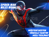 Spider-Man Miles Morales