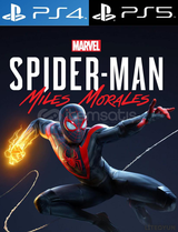 Spider Man Miles Morales | PS4 - PS5 