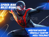 ✅ Spider-Man Miles Morales 