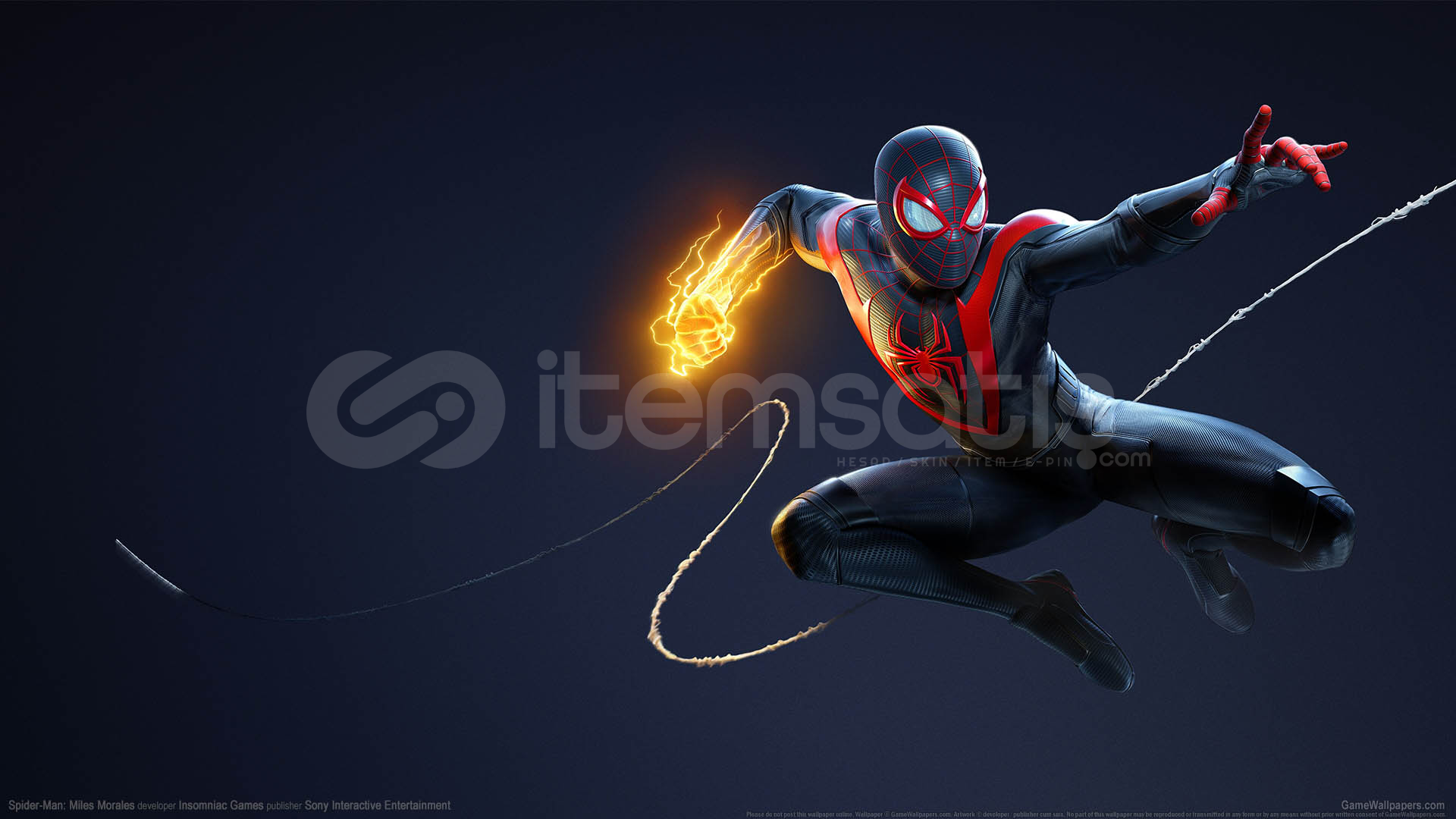 Spider-Man: Miles Morales  Spider-Man: Miles Morales