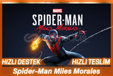 Spider-Man Miles Morales