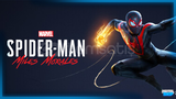 ⭐Spider-Man: Miles Morales + Garanti