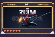 Spider-Man Miles Morales + Garanti