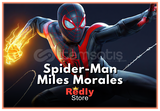 Spider-Man: Miles Morales + Garanti