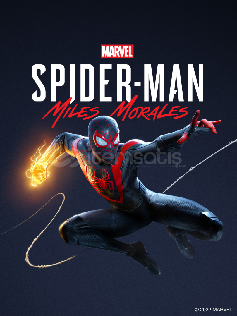 ⭐️Spider-Man: MİLES MORALES GARANTİ+DESTEK⭐️ ⭐️Spider-Man: MİLES MORALES GARANTİ+DESTEK⭐️