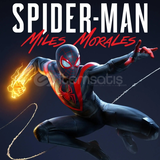 Spider-man Miles Morales Garantili Hesap !!