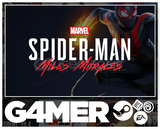 SPIDER-MAN MILES MORALES + OTO TESLİM + GARANTİ