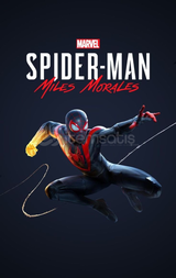 SpiderMan Miles Morales PS4&PS5