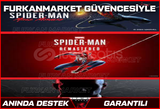 ⭐SPİDER-MAN MİLES MORALES+REMASTERED+HİTMAN 3⭐