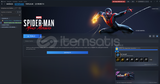 Spider-Man Miles Morales steam hesap