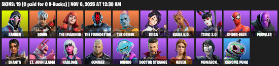 SPİDER-MAN | MONARCH | DOCTOR STRANGE