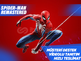 Spider-Man Remastered