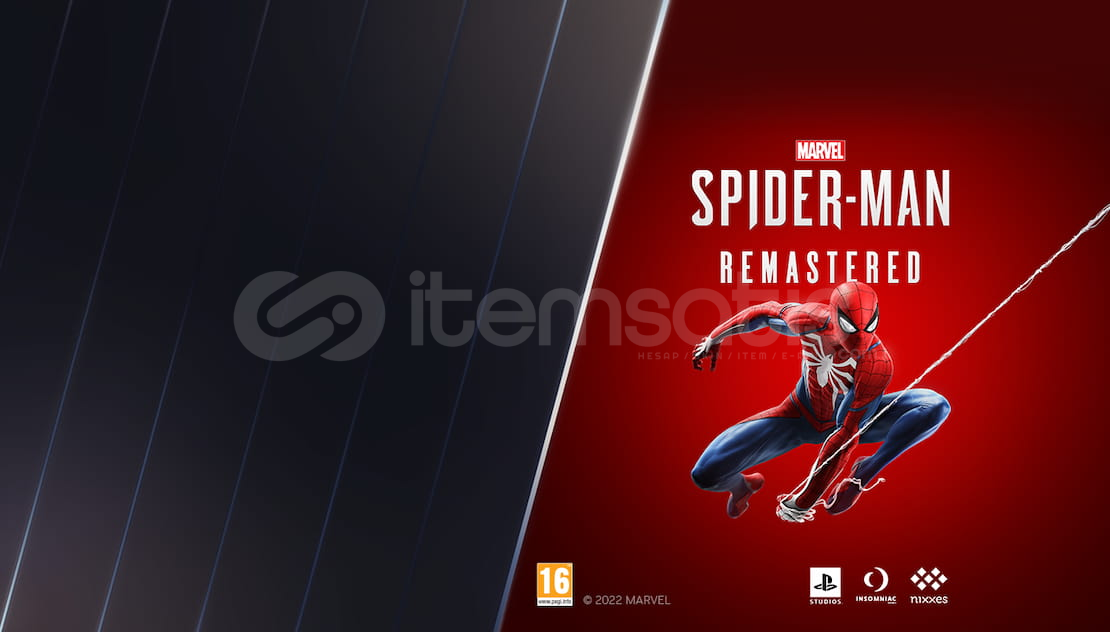 Spider Man Remastered Spider Man Remastered
