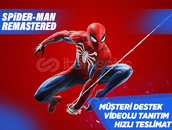 ✅ Spider-Man Remastered 