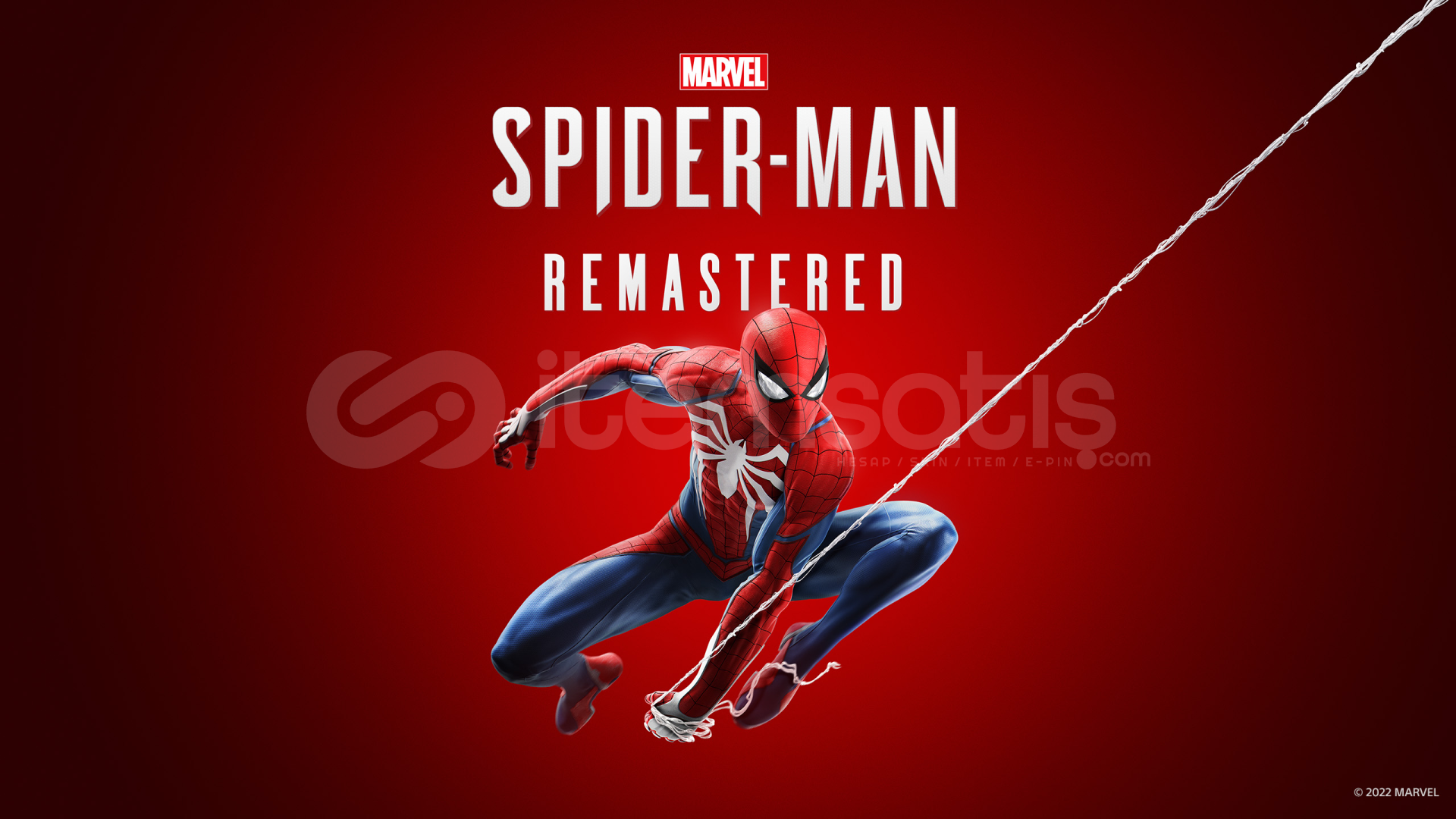 Spider Man Remastered Pc Купить Ключ Steam