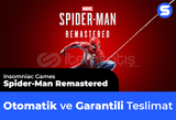 Spider-Man Remastered