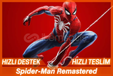 Spider-Man Remastered