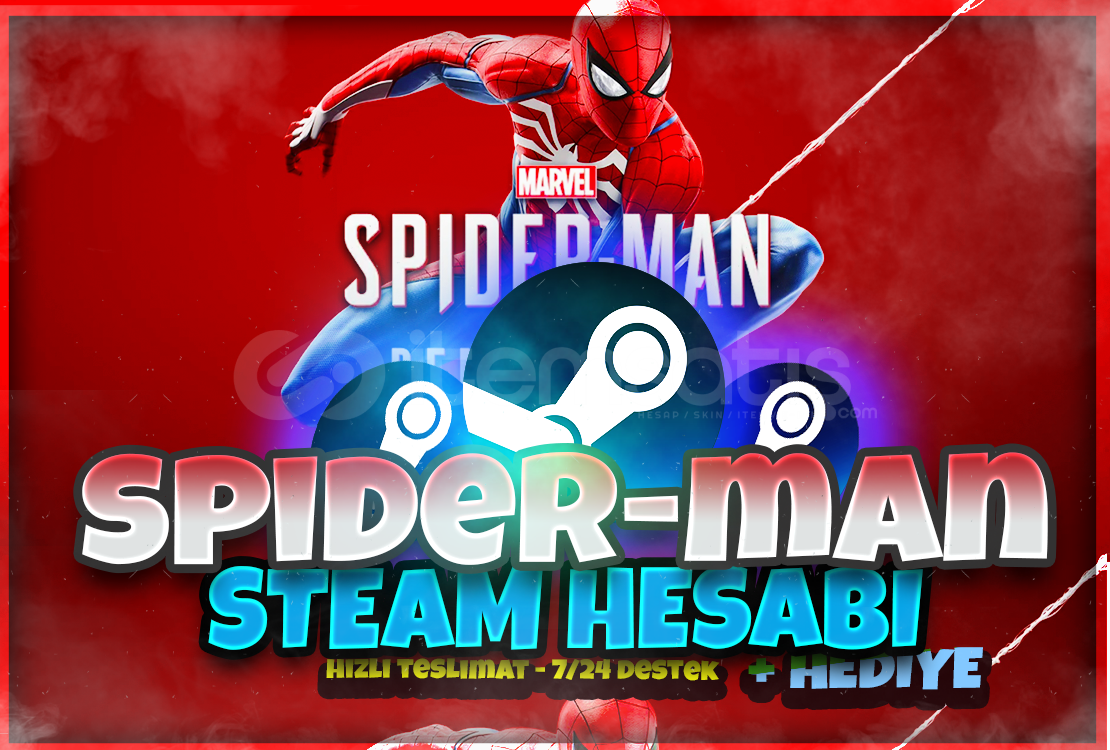 ⭐SPİDER-MAN REMASTERED Deluxe Edition⭐HEDİYELİ ⭐SPİDER-MAN REMASTERED Deluxe Edition⭐HEDİYELİ
