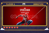 Spider-Man Remastered + Garanti