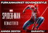 ⭐SPİDER-MAN REMASTERED+GARANTİ+SINIRSIZ DESTEK⭐