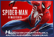 ⭐Spider-Man Remastered |✅Garantili!
