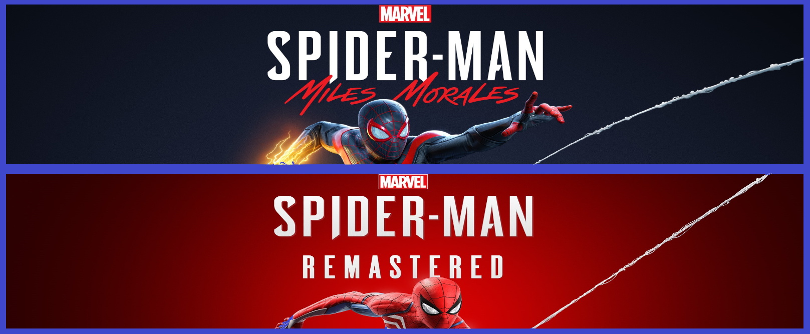 Spider Man Remastered + Miles Morales Spider Man Remastered + Miles Morales