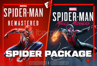 ⭐SPİDER-MAN REMASTERED/MİLES-MORALES+GARANTİ⭐