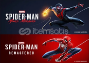 Spider-Man Remastered + Miles Morales + PS4/PS5