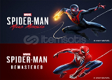 Spider-Man Remastered + Miles Morales + PS4/PS5