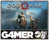 GOD OF WAR + OTO TESLİM + GARANTİ