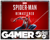 SPIDER-MAN REMASTERED + OTO TESLİM + GARANTİ