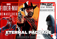 ⭐SPİDER-MAN REMASTERED+RDR 2+DYİNG LİGHT 2⭐