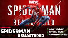 Spider-Man Remastered / OTO KOD⚡️