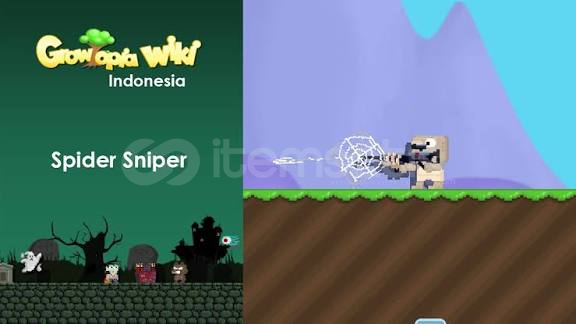 Spider Sniper | Anında Teslimat Spider Sniper | Anında Teslimat