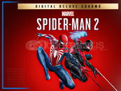 Spiderman 2 Deluxe Edition