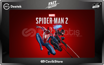 ⭐Spiderman 2 + Garanti⭐