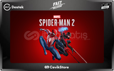 ⭐Spiderman 2 + Garanti⭐