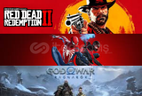 spiderman 2 god of war ragnarok RDR2