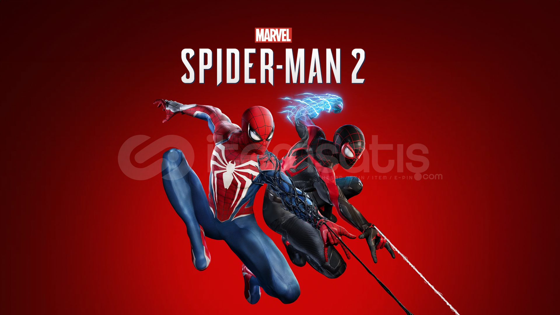 ⭐ Spiderman 2 + OTO + GARANTI ⭐ Spiderman 2 + OTO + GARANTI