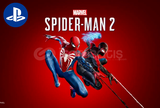 SPİDERMAN 2 PS5 - %100 MEMNUNİYET