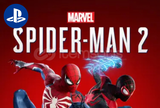 SPİDERMAN 2 PS5.