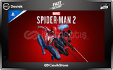 ⭐️Spiderman 2 [PS5] - GARANTİ⭐️