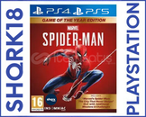 ⚡Spiderman Game of to Year Garanti + Destek⚡