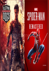 SPİDERMAN + HİTMAN+ SINIRSIZ